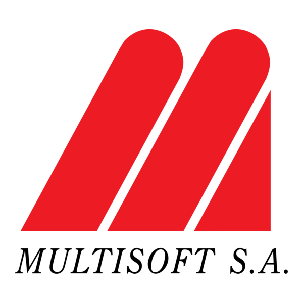 Multisoft Logo PNG Vector