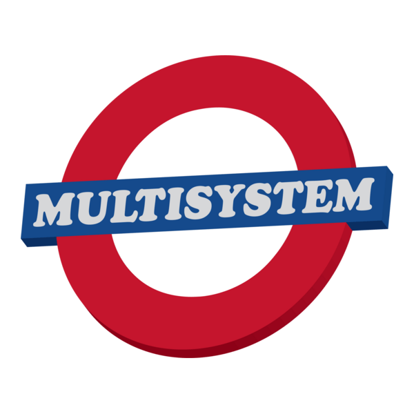 multisystem Logo PNG Vector