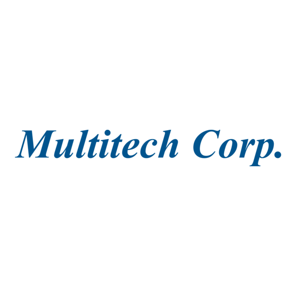 Multitech Logo PNG Vector