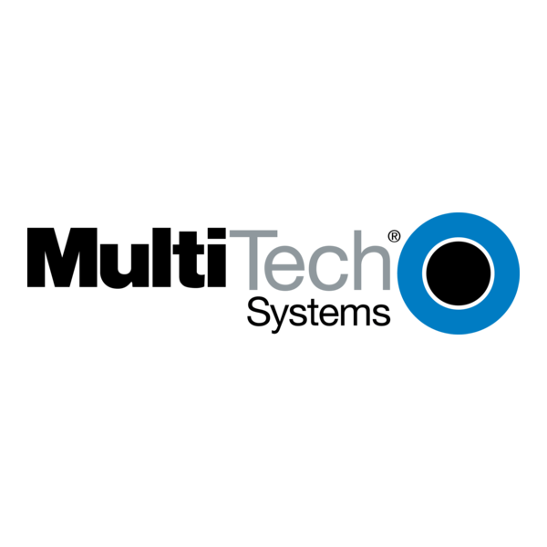 MultiTech Systems Logo PNG Vector