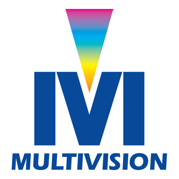 Multivision Logo PNG Vector