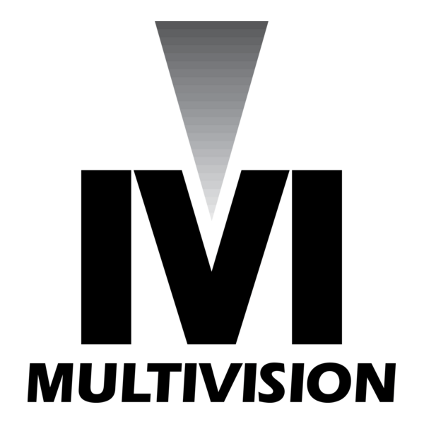 Multivision Logo PNG Vector