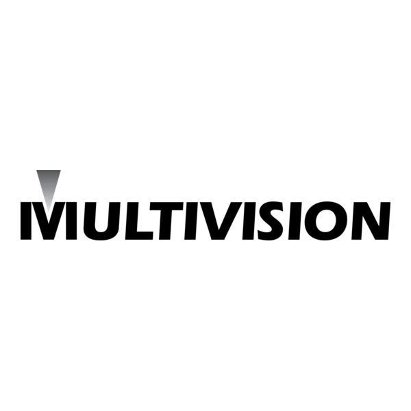 Multivision Logo PNG Vector
