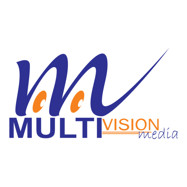 Multivision media Logo PNG Vector