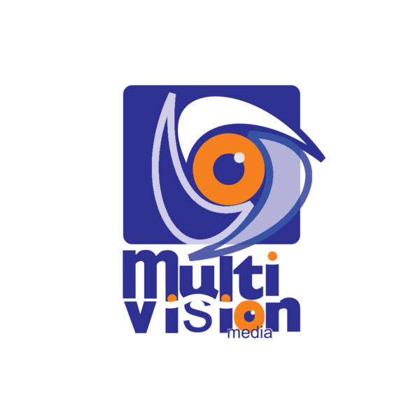 Multivision media Logo PNG Vector