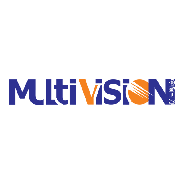 Multivision media Logo PNG Vector