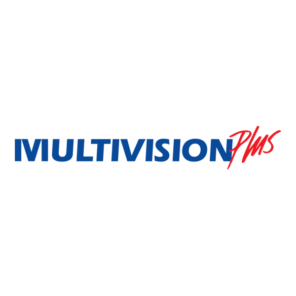 Multivision Plus Logo PNG Vector