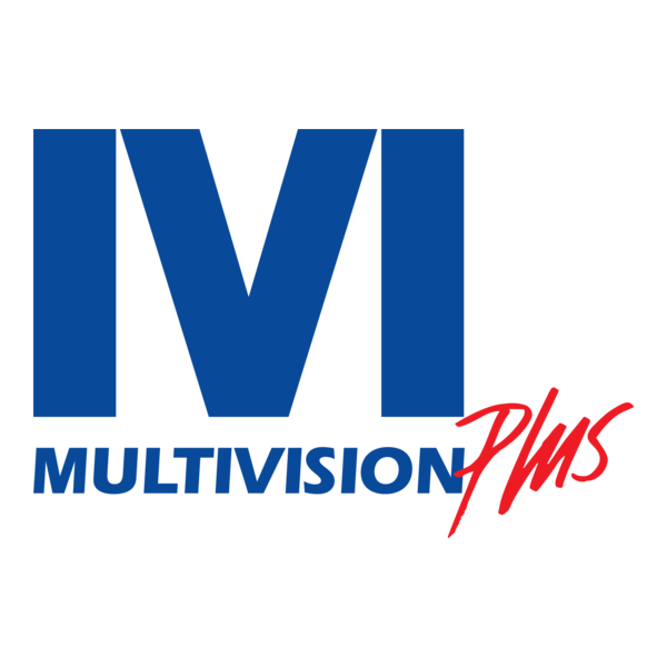 Multivision Plus Logo PNG Vector