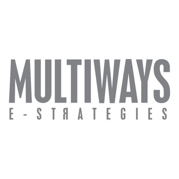 MULTIWAYS s.n.c. Logo PNG Vector