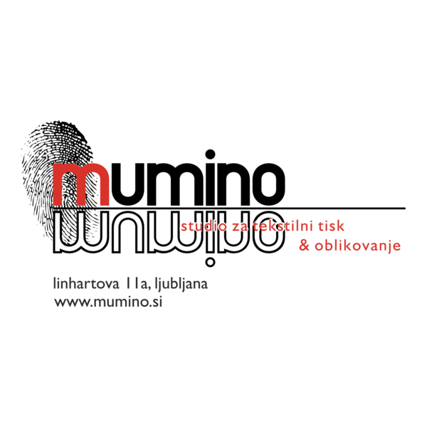 mumino d.o.o. Logo PNG Vector