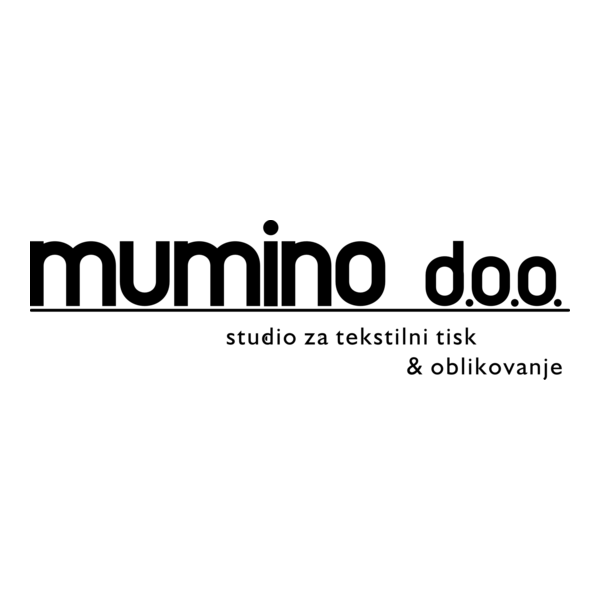 mumino Logo PNG Vector