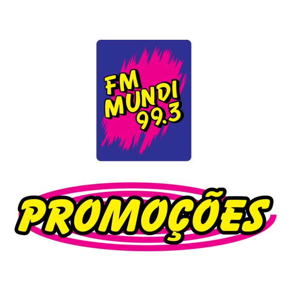 mundi fm Logo PNG Vector