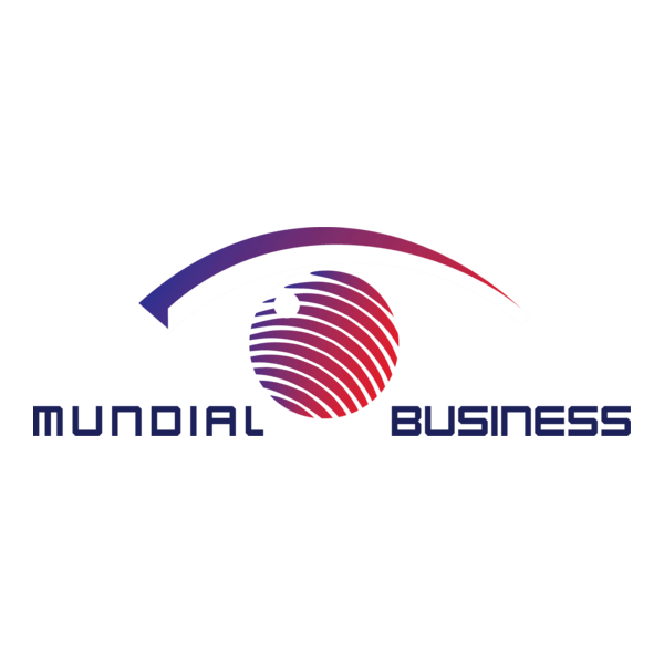 Mundial Business Logo PNG Vector