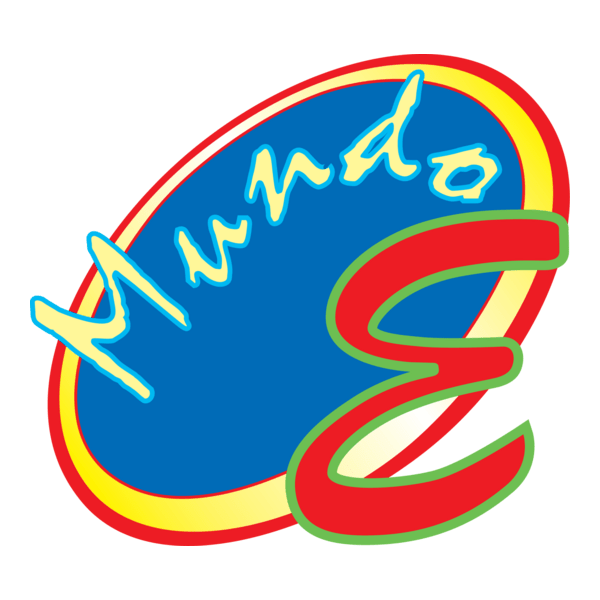 Mundo e Logo PNG Vector