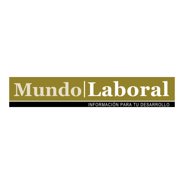 Mundo Laboral Logo PNG Vector