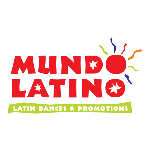 Mundo Latino Logo PNG Vector