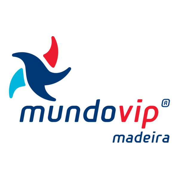 MundoVIP Madeira Logo PNG Vector
