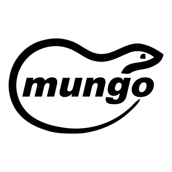 Mungo Logo PNG Vector