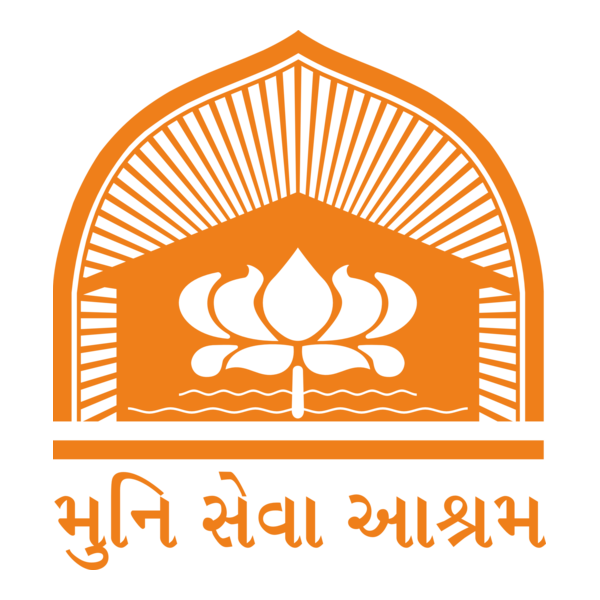 Muni Seva Ashram (G) Logo PNG Vector