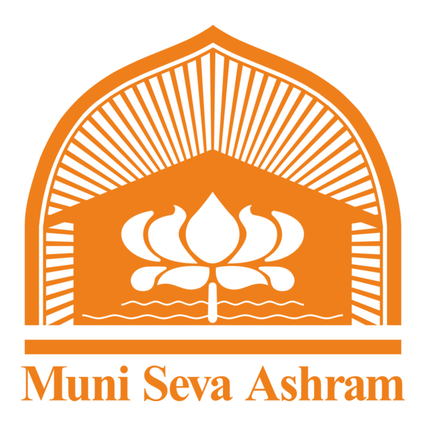 Muni Seva Ashram Logo PNG Vector