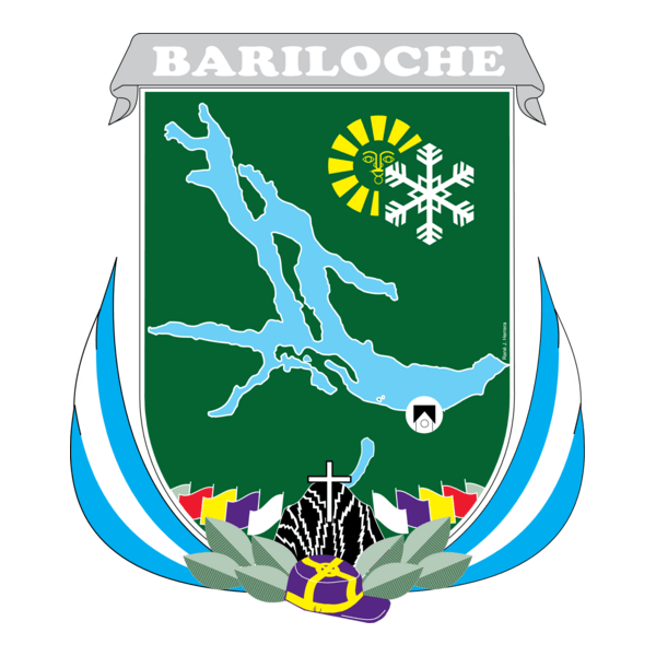Municipalidad de Bariloche Logo PNG Vector
