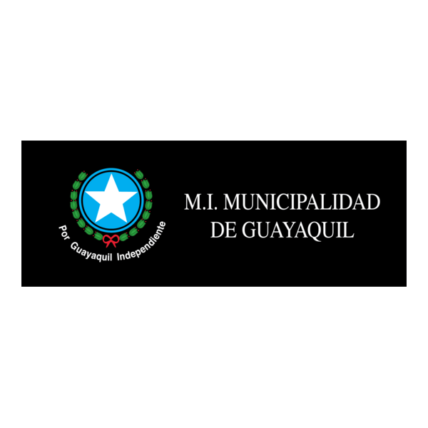 Municipalidad de Guayaquil Logo PNG Vector