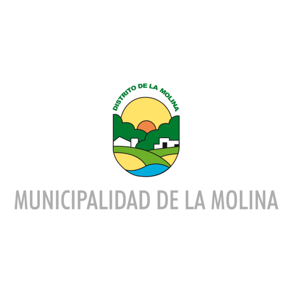 Municipalidad de La Molina Logo PNG Vector