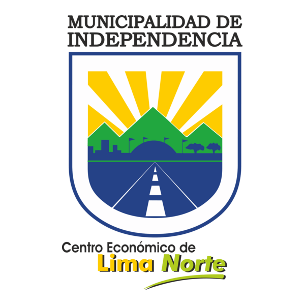 Municipalidad Independencia Logo PNG Vector
