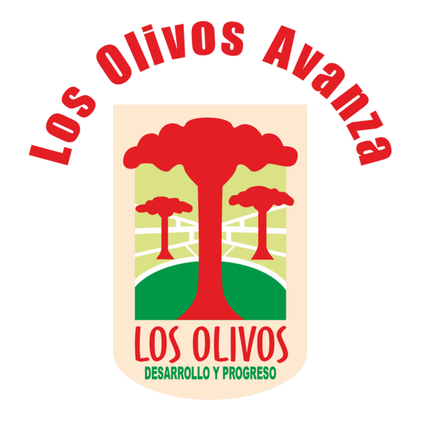 Municipalidad Los Olivos Logo PNG Vector