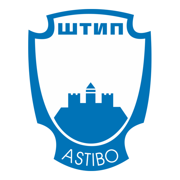 Municipality Stip Logo PNG Vector