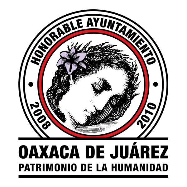 Municipio de Oaxaca de Juárez Logo PNG Vector