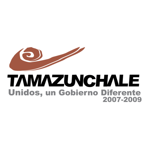 Municipio de Tamazunchale S.L.P. Logo PNG Vector