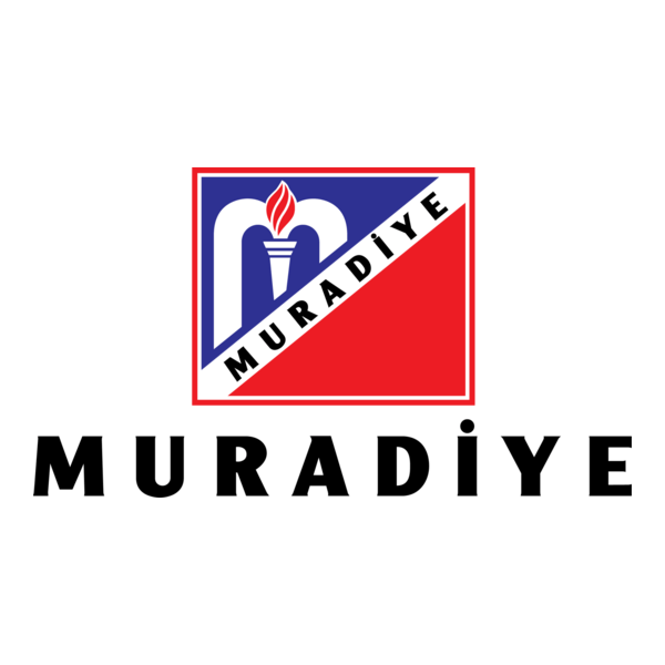 Muradiye Logo PNG Vector
