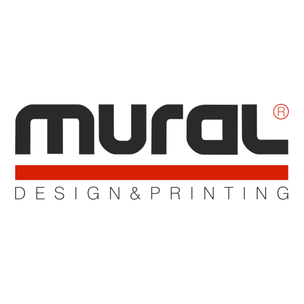 MURAL design&printing Logo PNG Vector