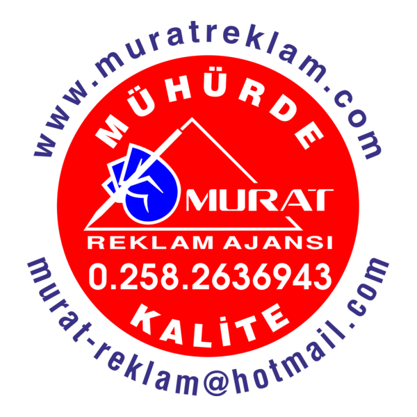 Murat Reklam Logo PNG Vector