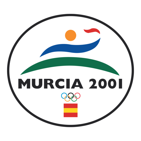 Murcia 2001 Logo PNG Vector