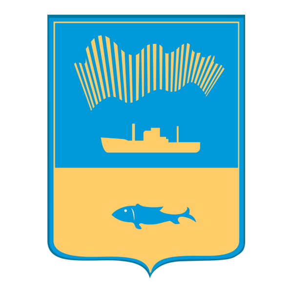 Murmansk Crest Logo PNG Vector (AI) Free Download