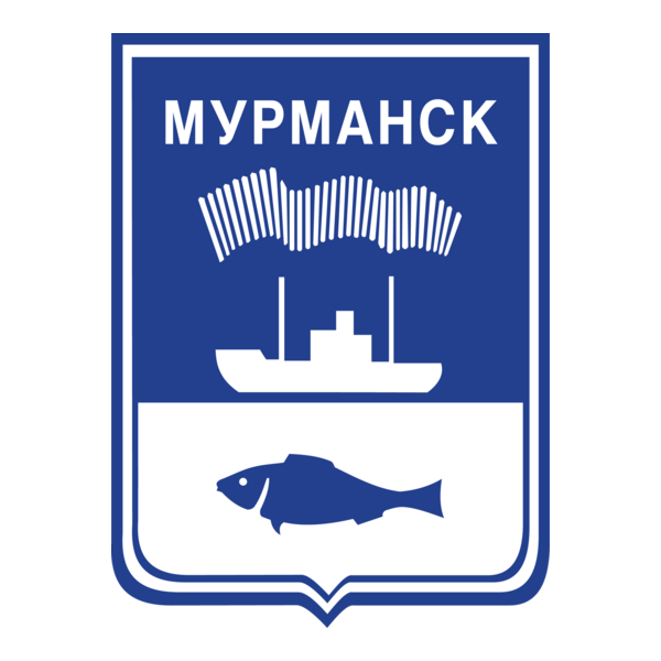 Murmansk Logo PNG Vector