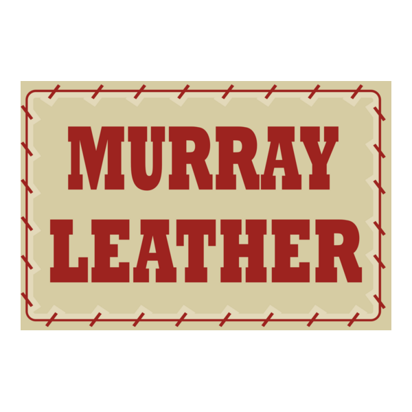 Murray Leather Logo PNG Vector