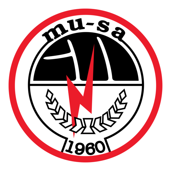 MuSa Pori Logo PNG Vector