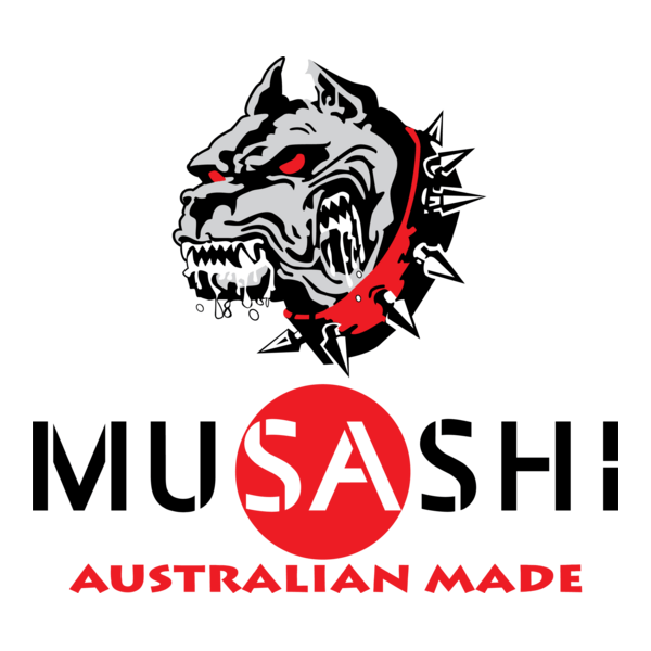 Musashi Logo PNG Vector