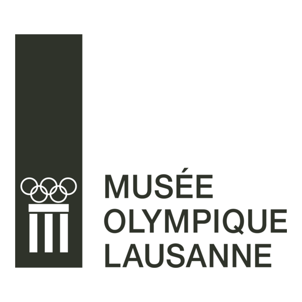 Musée olympique Lausanne Logo PNG Vector