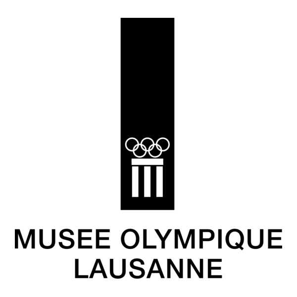 Musee Olympique Lausanne Logo PNG Vector