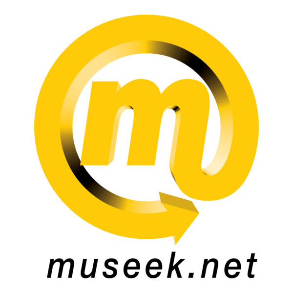 museek.net Logo PNG Vector