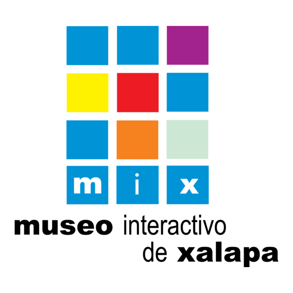 Museo Interactivo De Xalapa Logo PNG Vector