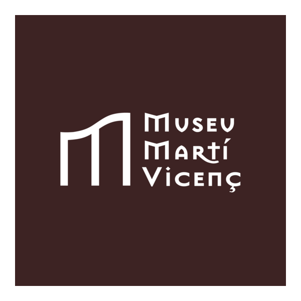 Museu Marti Vicenc Logo PNG Vector