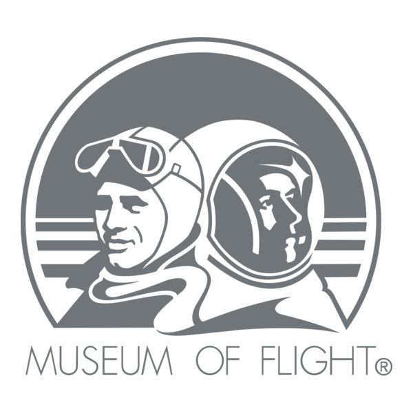 Museum of Flight Logo PNG Vector