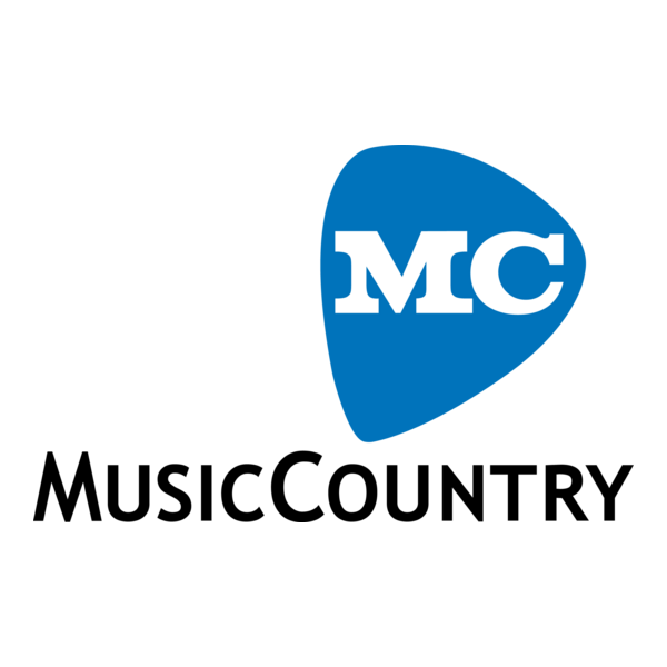 Music Country Logo PNG Vector