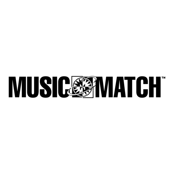 Music Match Logo PNG Vector
