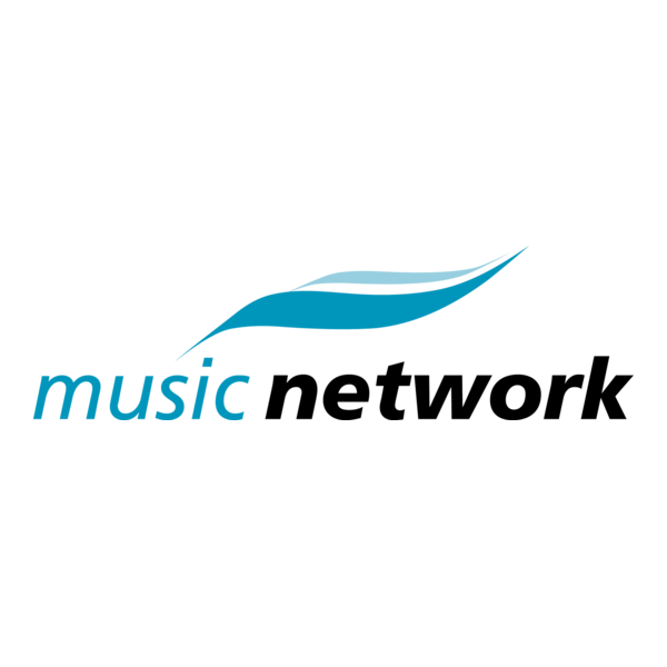 Music Network Logo PNG Vector